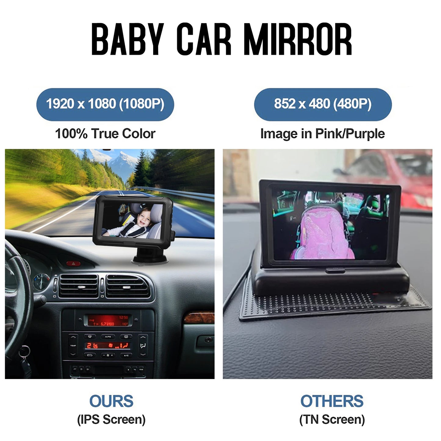 ClearSight BabyCam